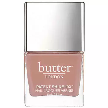 BUTTER LONDON Лак для ногтей Nail Lacquer Vernis