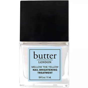 BUTTER LONDON Уходовое средство для ногтей Nail Brightening Treatment
