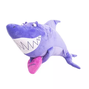 BUTTON BLUE Мягкая игрушка Акула Зубастик