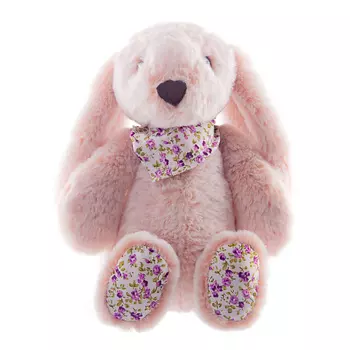 BUTTON BLUE Мягкая игрушка Зайка Плюшка