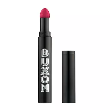 BUXOM Пудровый матовый кушон для губ PillowPout