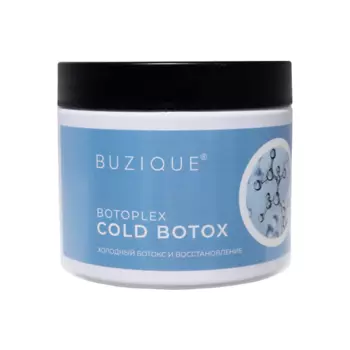 BUZIQUE Холодный Ботокс профессиональный-ламинирования и восстановления