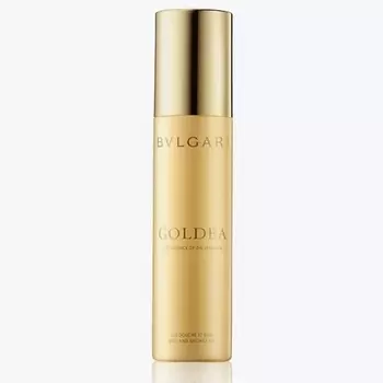 BVLGARI Гель для душа Goldea 200.0
