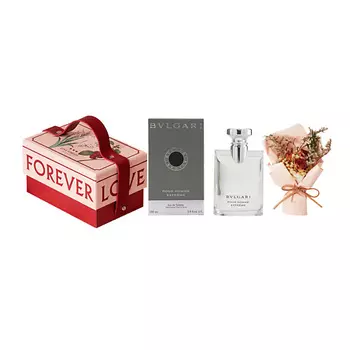 BVLGARI Набор Bvlgari Pour Homme