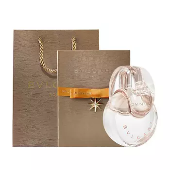 BVLGARI Набор Omnia Crystalline Eau de Parfum (2024) + Подарочная упаковка