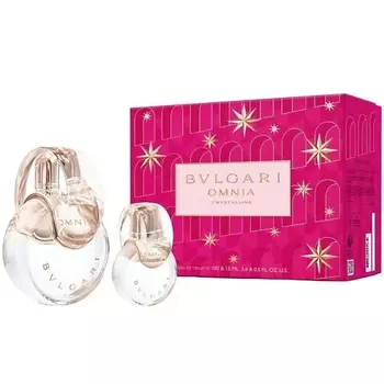 BVLGARI Набор Omnia Crystalline Limited Edition