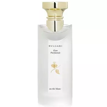 BVLGARI Одеколон Eau Parfumee Au The Blanc 75.0