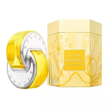 BVLGARI Omnia Golden Citrine Limited Edition 40