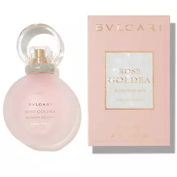 BVLGARI Парфюмерная дымка для волос Rose Goldea Blossom Delight