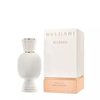 BVLGARI Парфюмерная вода Allegra Magnifying Patchouli Essence