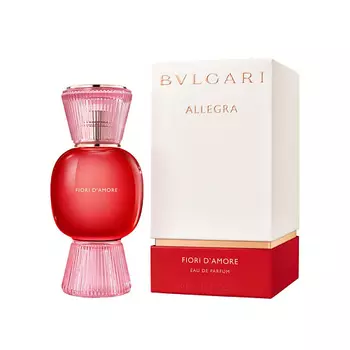 BVLGARI Парфюмерная вода Fiori D'Amore