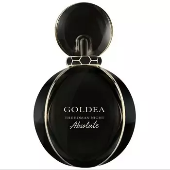 BVLGARI Парфюмерная вода Goldea The Roman Night Absolute 75.0