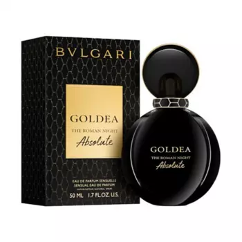 BVLGARI Парфюмерная вода Goldea The Roman Night Absolute 50.0