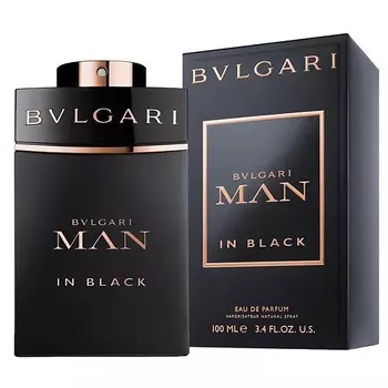 BVLGARI Парфюмерная вода Man In Black 100.0