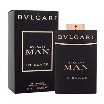 BVLGARI Парфюмерная вода Man In Black 150.0