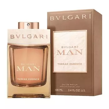 BVLGARI Парфюмерная вода Man Terrae Essence 100.0