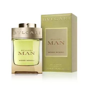 BVLGARI Парфюмерная вода Man Wood Neroli 60.0