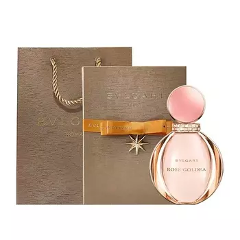 BVLGARI Парфюмерная вода Rose Goldea + Подарочный пакет