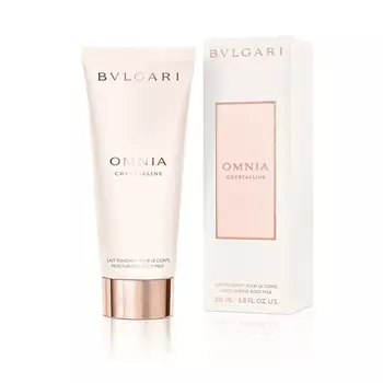 BVLGARI Парфюмированный для тела Omnia Crystalline
