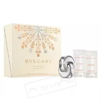 BVLGARI Подарочный набор Omnia Crystalline.