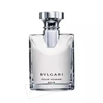 BVLGARI Pour Homme Soir