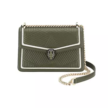 BVLGARI Сумка Serpenti Diamond Blast ,Basic Set (Bag+Dust Bag)