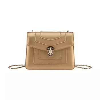 BVLGARI Сумка Serpenti Forever,Basic Set (Bag+Dust Bag)