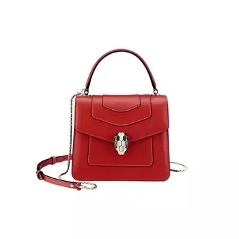 BVLGARI Сумка Serpenti Forever,Basic Set (Bag+Dust Bag)