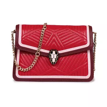 BVLGARI Сумка Tubas Crossbody Bag ,Basic Set (Bag+Dust Bag)