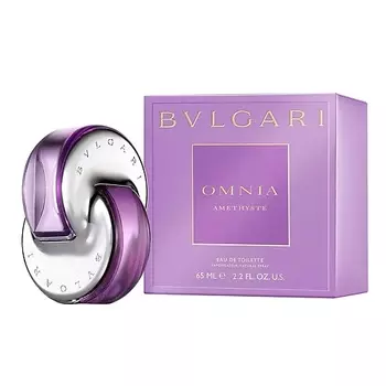 BVLGARI Туалетная вода Omnia Amethyste