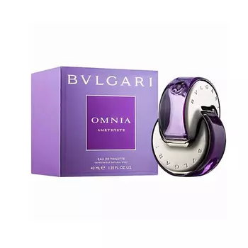 BVLGARI Туалетная вода Omnia Amethyste