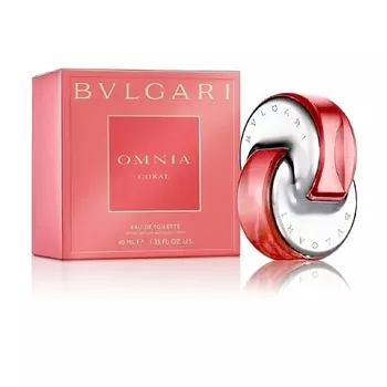 BVLGARI Туалетная вода Omnia Coral