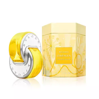 BVLGARI Туалетная вода Omnia Golden Citrine 65.0