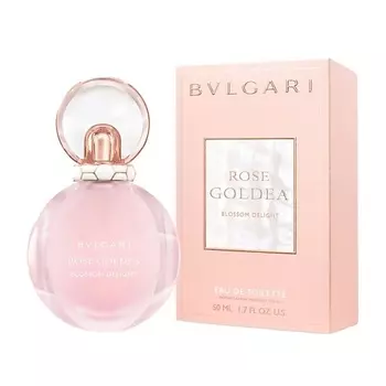 BVLGARI Туалетная вода Rose Goldea Blossom Delight 50.0