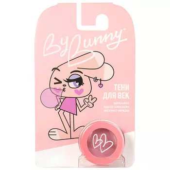 BY BUNNY Детские тени для век
