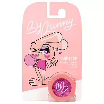 BY BUNNY Детский глиттер для лица и тела
