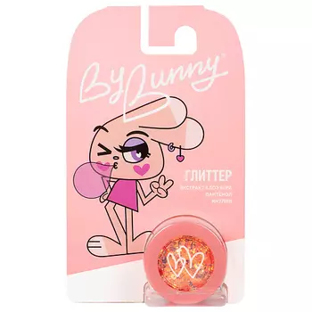 BY BUNNY Детский глиттер для лица и тела