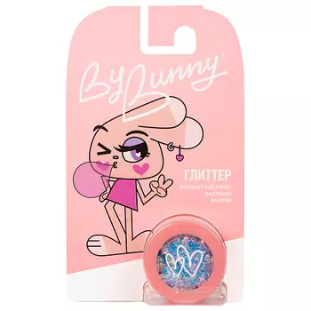 BY BUNNY Детский глиттер для лица и тела
