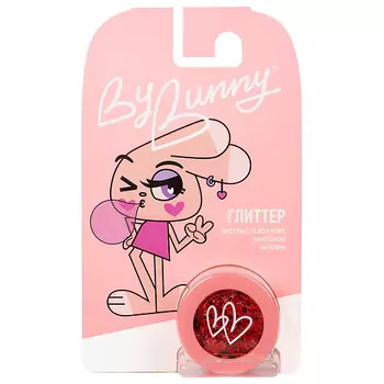 BY BUNNY Детский глиттер для лица и тела
