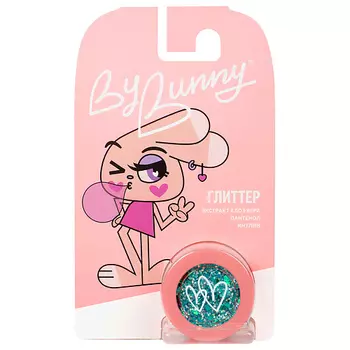 BY BUNNY Детский глиттер для лица и тела