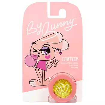 BY BUNNY Детский глиттер для лица и тела