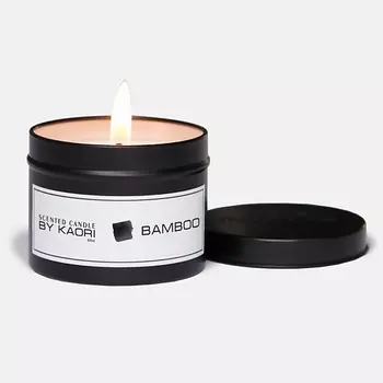 BY KAORI Ароматическая свеча Bamboo 100.0