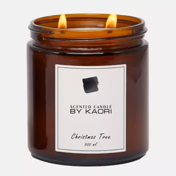 BY KAORI Ароматическая свеча Christmas Tree 500.0