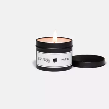 BY KAORI Ароматическая свеча от комаров Patio