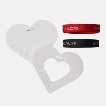 BY KAORI Ароматическое саше "Сердца" Africa (комплект)