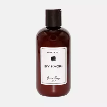 BY KAORI Гель для душа Green Mango 250.0
