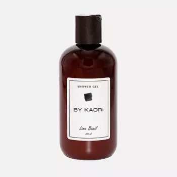 BY KAORI Гель для душа Lime Basil 250.0