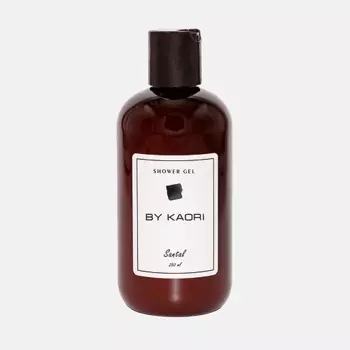 BY KAORI Гель для душа Santal 250.0