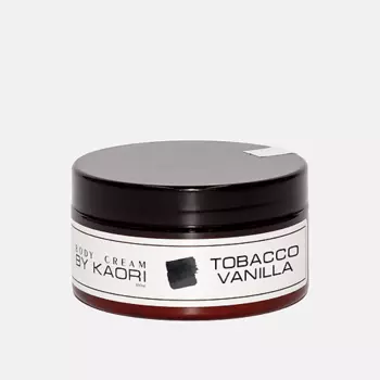 BY KAORI Крем для тела Tobacco Vanilla 100.0