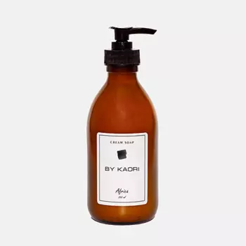 BY KAORI Крем-мыло Africa 250.0